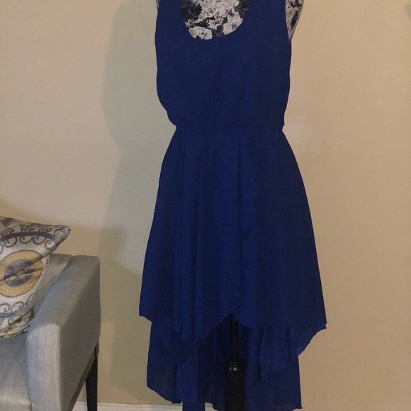NWT High-low Dress - Picture 2 of 10